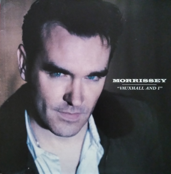 Morrissey - Vauxhall And I (1994) - Vinyl Record NM/VG+ (Pre Loved)