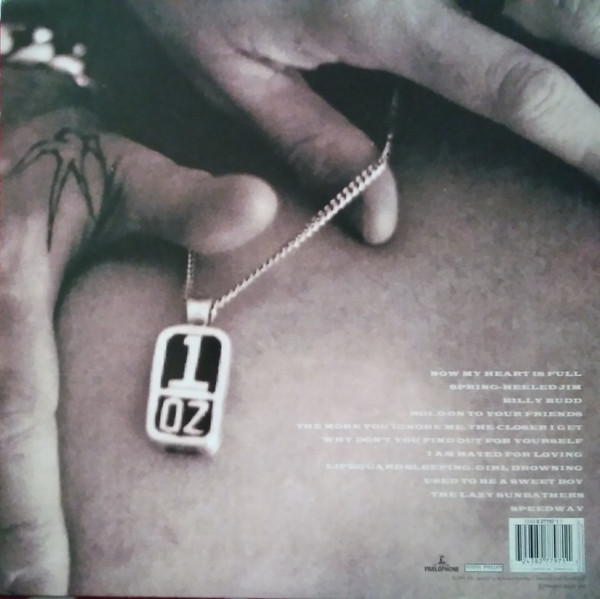 Morrissey - Vauxhall And I (1994) - Vinyl Record NM/VG+ (Pre Loved) - Image 3