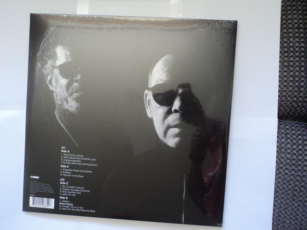 UB40 (2) Featuring Ali Campbell & Astro (7) - Unprecedented - Vinyl Record – (New / Sealed) - Image 3