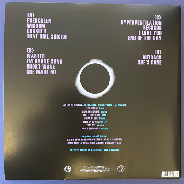 The Brian Jonestown Massacre - Methodrone - Vinyl Record – (New / Sealed) - Image 2