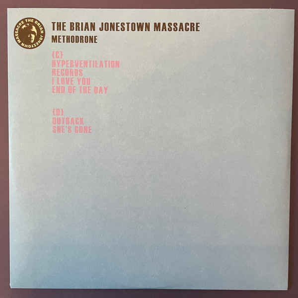 The Brian Jonestown Massacre - Methodrone - Vinyl Record – (New / Sealed) - Image 4