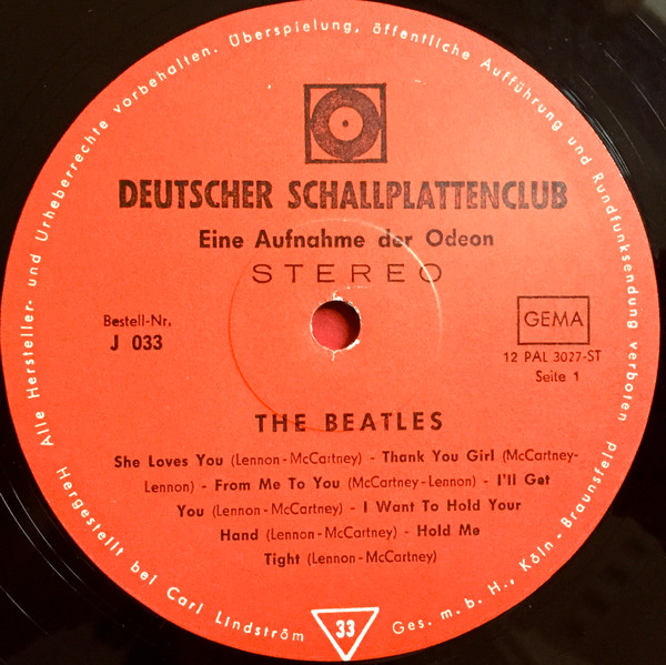 The Beatles - The Beatles - Vinyl Record VG/VG+ (Pre Loved) - Image 3