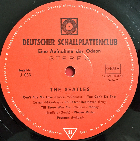 The Beatles - The Beatles - Vinyl Record VG/VG+ (Pre Loved) - Image 4