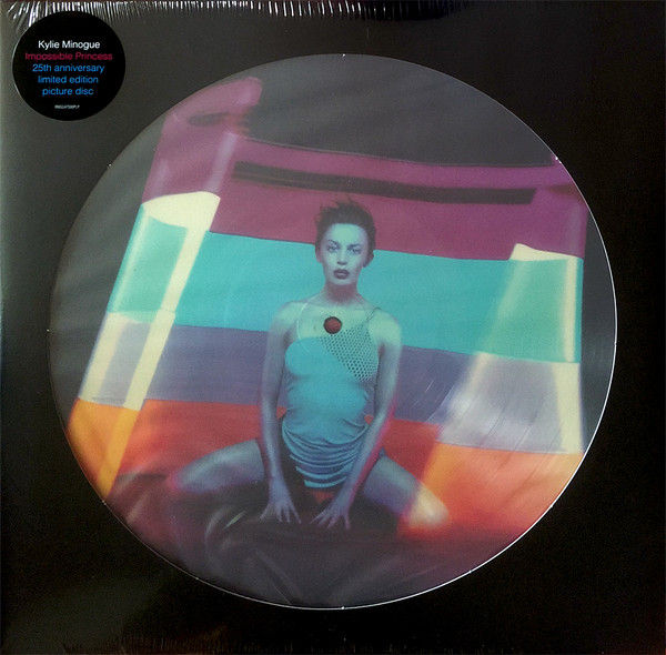 Kylie Minogue - Impossible Princess - Vinyl Record – (New / Sealed)