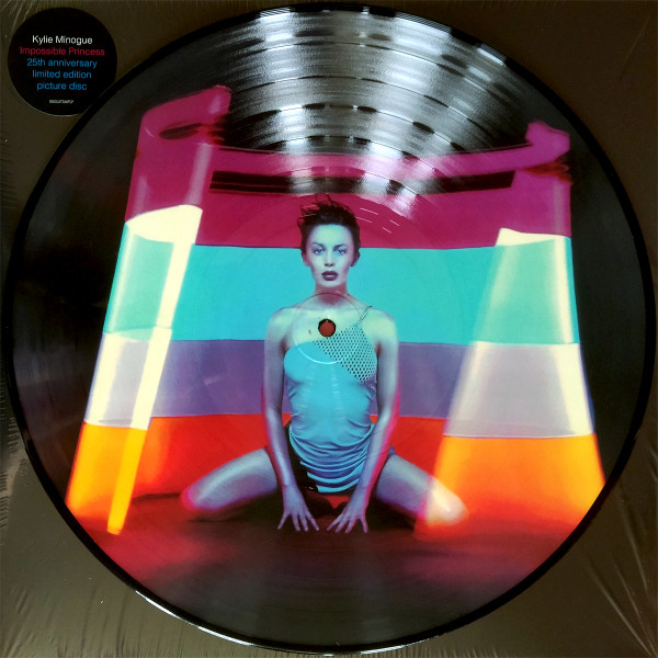 Kylie Minogue - Impossible Princess - Vinyl Record – (New / Sealed) - Image 3