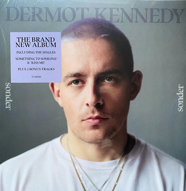 Dermot Kennedy - Sonder - Vinyl Record NM/NM (Pre Loved)
