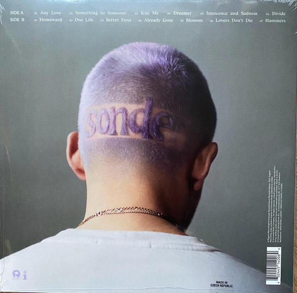 Dermot Kennedy - Sonder - Vinyl Record NM/NM (Pre Loved) - Image 2