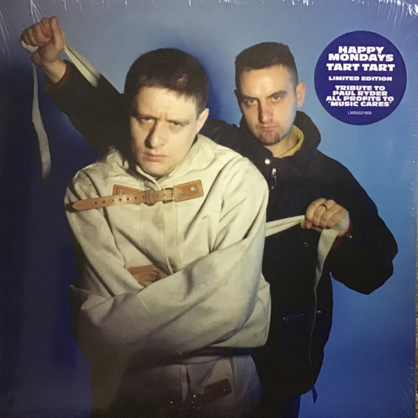 Happy Mondays - Tart Tart - 7 inch Vinyl Record – ( New / Sealed)