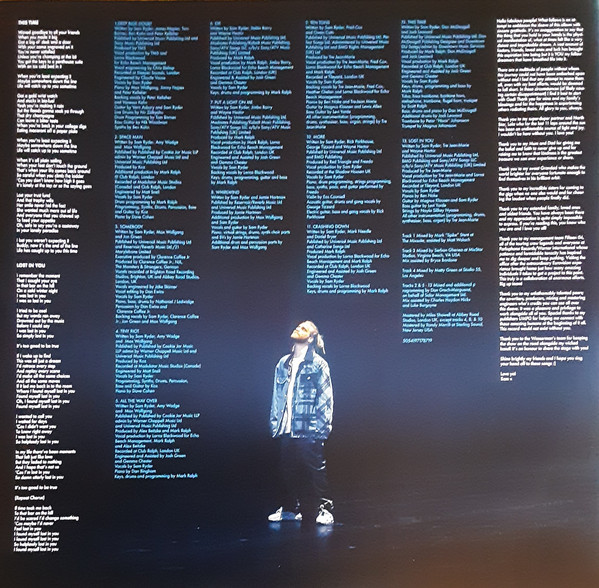 Sam Ryder - There's Nothing But Space, Man! - Vinyl Record – (New / Sealed) - Image 4