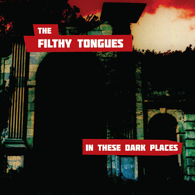 The Filthy Tongues - In These Dark Places - Vinyl Record NM/NM (Pre Loved)