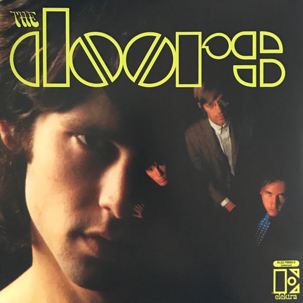 The Doors - The Doors - Vinyl Record NM/NM (Pre Loved)
