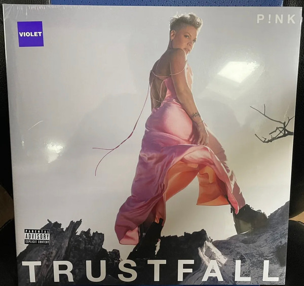 P!NK - Trustfall - Vinyl Record – (New / Sealed)