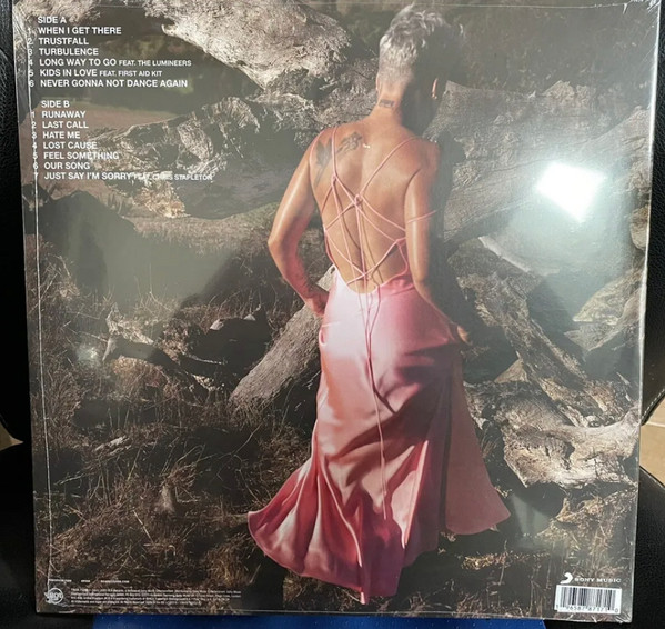 P!NK - Trustfall - Vinyl Record – (New / Sealed) - Image 3