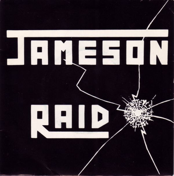 Jameson Raid - Seven Days Of Splendour - 7 inch Vinyl Record - NM/NM (Pre Loved)