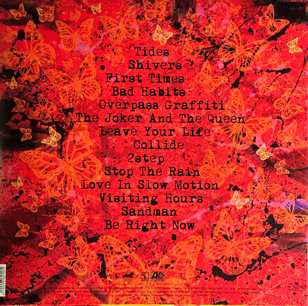 Ed Sheeran - = (Equals) - Vinyl Record NM/NM (Pre Loved) - Image 2