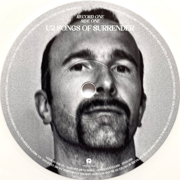 U2 - Songs Of Surrender - Vinyl Record – (New / Sealed) - Image 3
