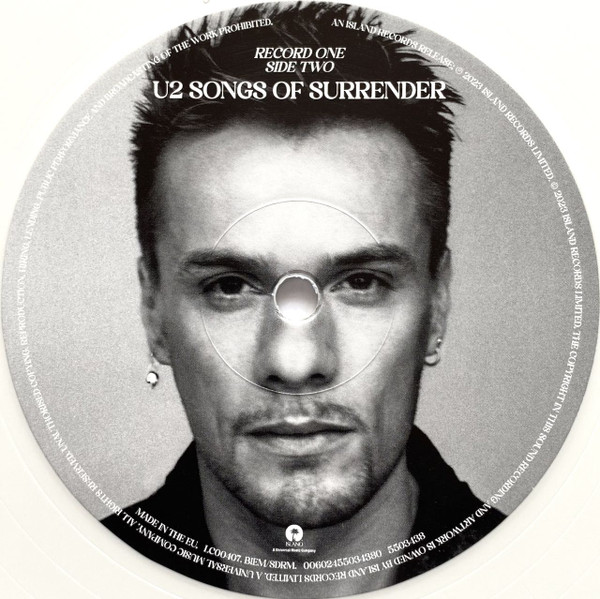 U2 - Songs Of Surrender - Vinyl Record – (New / Sealed) - Image 4