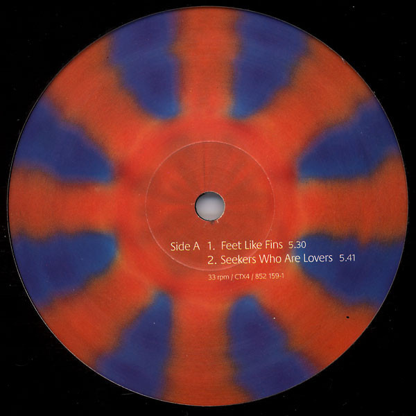 Cocteau Twins - Otherness - Vinyl Record VG+/VG+ (Pre Loved) - Image 3