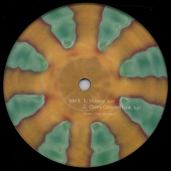 Cocteau Twins - Otherness - Vinyl Record VG+/VG+ (Pre Loved) - Image 4