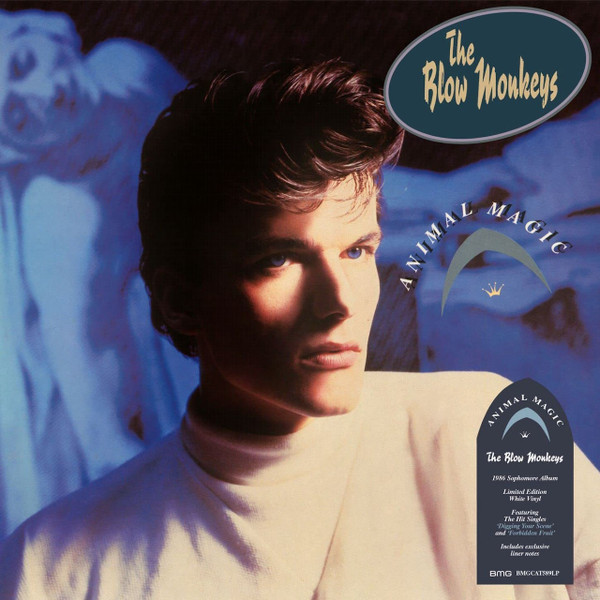 The Blow Monkeys - Animal Magic - Vinyl Record – (New / Sealed)