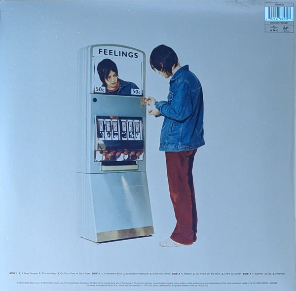 The Verve - A Northern Soul - Vinyl Record – (New / Sealed) - Image 2