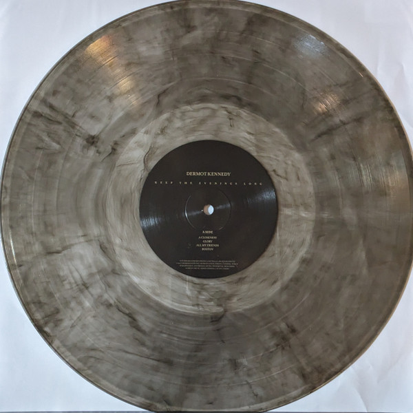Dermot Kennedy - Keep The Evenings Long - Vinyl Record – (New / Sealed) - Image 4