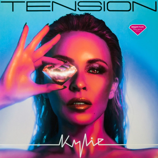 Kylie Minogue - Tension - Vinyl Record NM/NM (Pre Loved)