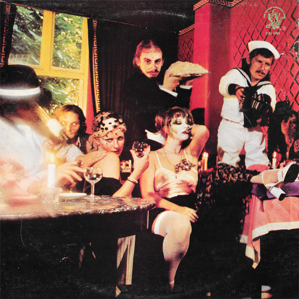 String Driven Thing - String Driven Thing - Vinyl Record VG+/VG+ (Pre Loved) - Image 2