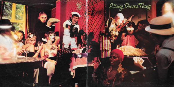 String Driven Thing - String Driven Thing - Vinyl Record VG+/VG+ (Pre Loved) - Image 3