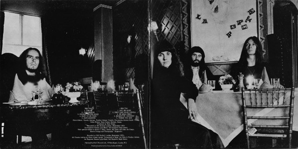 String Driven Thing - String Driven Thing - Vinyl Record VG+/VG+ (Pre Loved) - Image 4