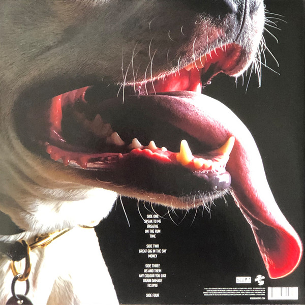 Roger Waters - The Dark Side Of The Moon Redux - Vinyl Record – (New / Sealed) - Image 2