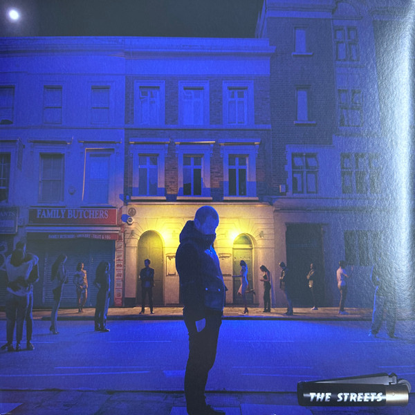 The Streets - The Darker The Shadow The Brighter The Light - Vinyl Record – (New / Sealed)
