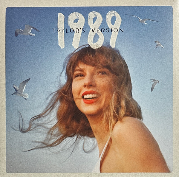 Taylor Swift - 1989 (Taylor's Version) - Vinyl Record – (New / Sealed)
