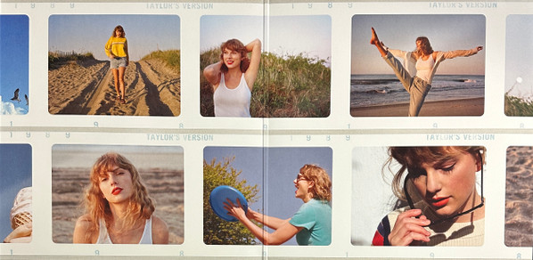 Taylor Swift - 1989 (Taylor's Version) - Vinyl Record – (New / Sealed) - Image 2