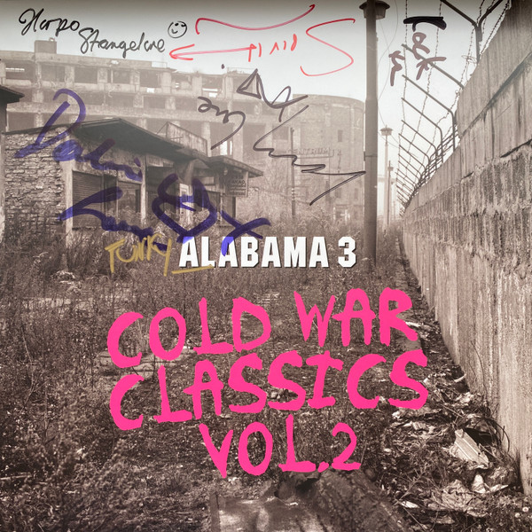 Alabama 3 - Cold War Classics Vol.2- Vinyl Record – (New / Sealed)
