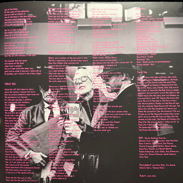 Alabama 3 - Cold War Classics Vol.2- Vinyl Record – (New / Sealed) - Image 4