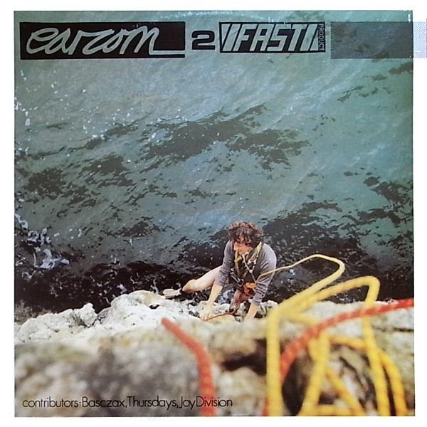 Various - Earcom 2 - Vinyl Record VG+/NM (Pre Loved)