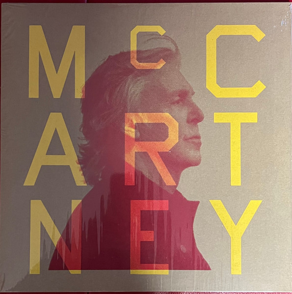 Paul McCartney - McCartney III - Vinyl Record – (New / Sealed)