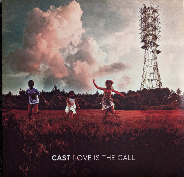 Cast - Love Is The Call - Vinyl Record – (New / Sealed)