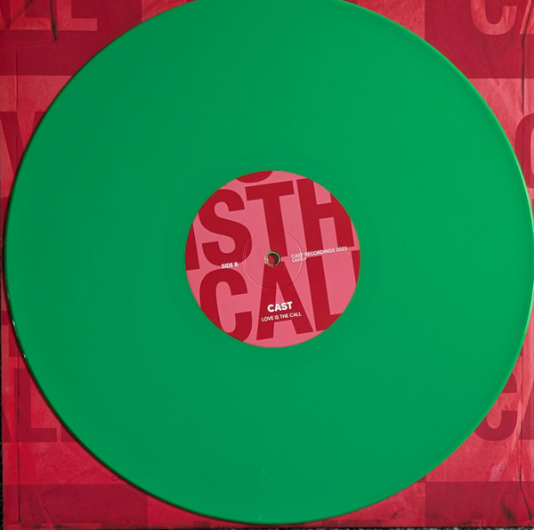Cast - Love Is The Call - Vinyl Record – (New / Sealed) - Image 4