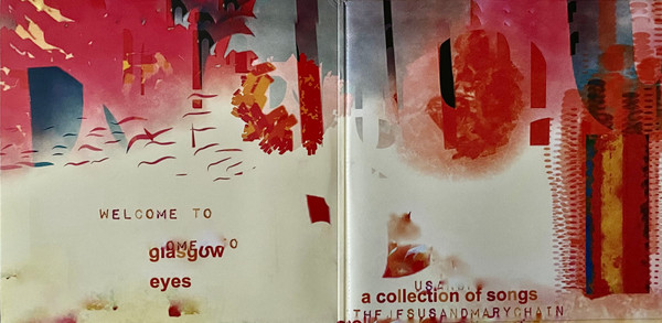 The Jesus And Mary Chain - Glasgow Eyes - Vinyl Record NM/NM (Pre Loved) - Image 3