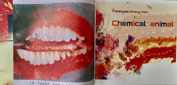 The Jesus And Mary Chain - Glasgow Eyes - Vinyl Record NM/NM (Pre Loved) - Image 4