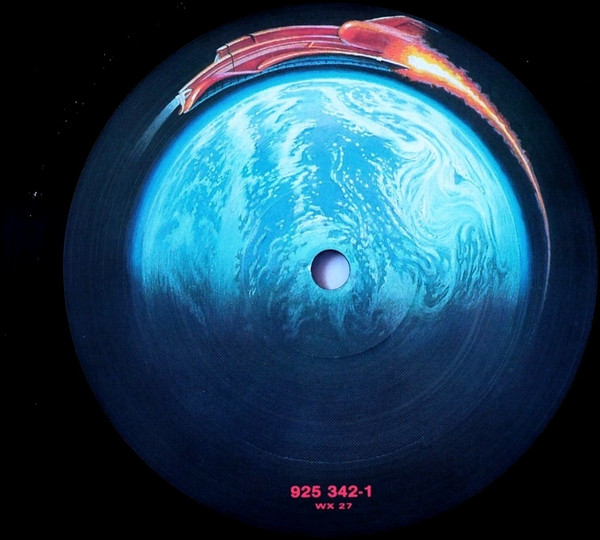 ZZ Top - Afterburner - Vinyl Record VG+/VG+ (Pre Loved) - Image 4