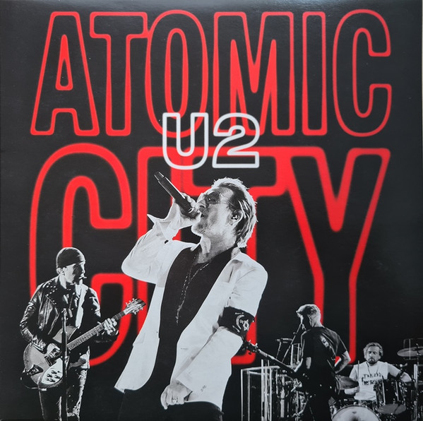 U2 - Atomic City - Vinyl Record – (New / Sealed)