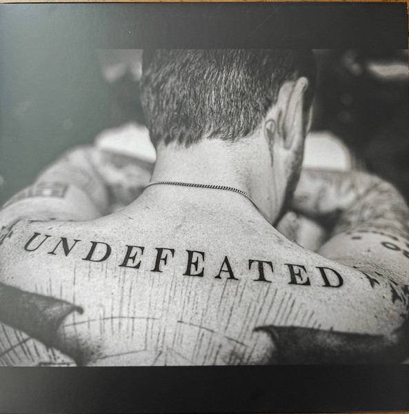 Frank Turner - Undefeated - Vinyl Record – (New / Sealed)