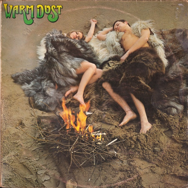 Warm Dust - And It Came To Pass - Vinyl Record VG+/VG+ (Pre Loved)