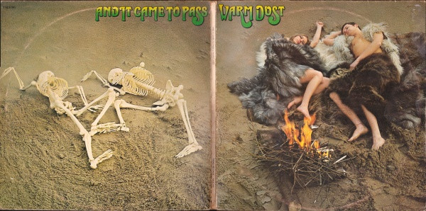 Warm Dust - And It Came To Pass - Vinyl Record VG+/VG+ (Pre Loved) - Image 2