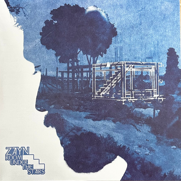 ZAYN (3) - Room Under The Stairs - Vinyl Record – (New / Sealed)