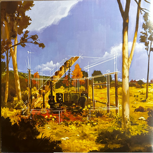 ZAYN (3) - Room Under The Stairs - Vinyl Record – (New / Sealed) - Image 3