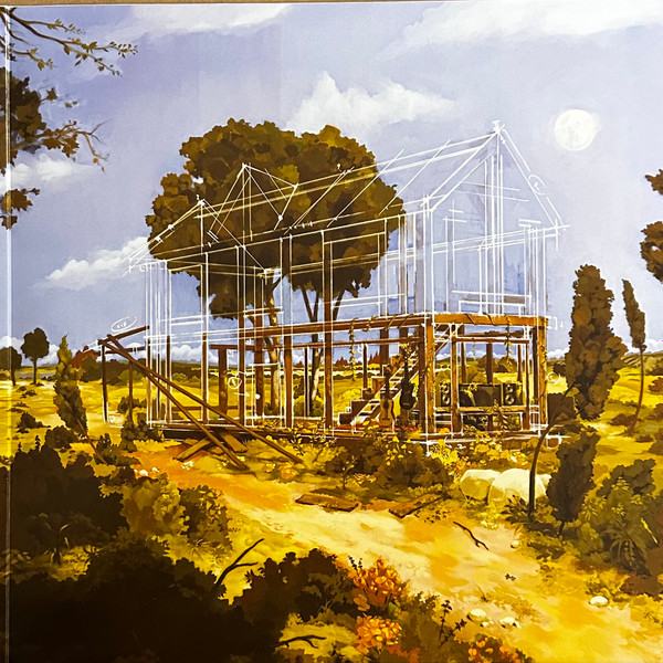 ZAYN (3) - Room Under The Stairs - Vinyl Record – (New / Sealed) - Image 4